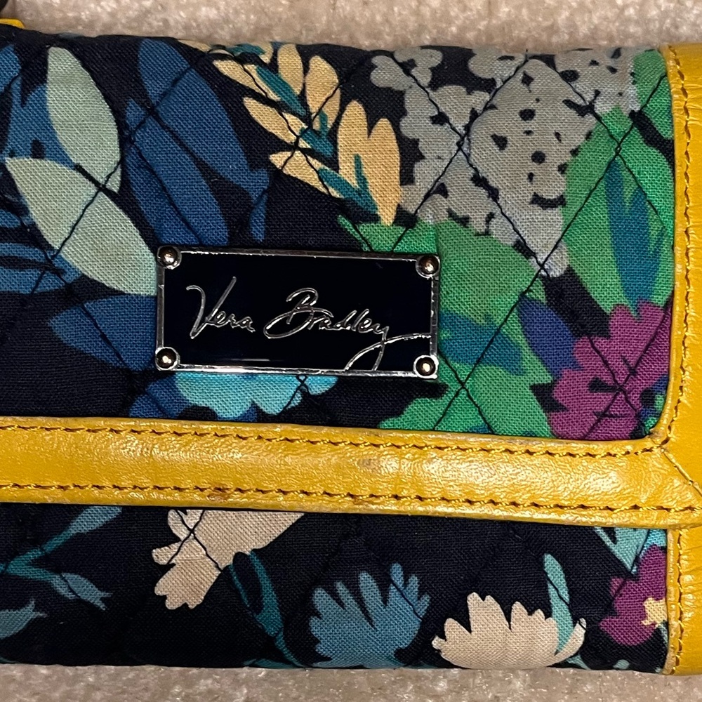 Vera Bradley wallet